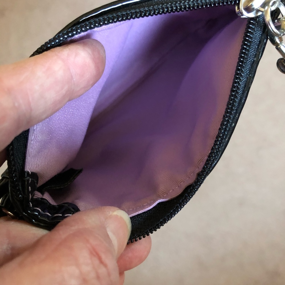 Coach wristlet bag - Picture 3 of 5